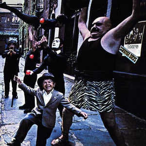 Golden Discs VINYL Strange Days - The Doors [VINYL]