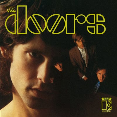 Golden Discs VINYL The Doors - The Doors [VINYL]