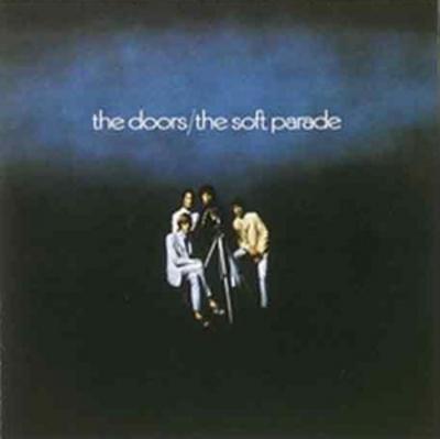 Golden Discs VINYL The Soft Parade - The Doors [VINYL]