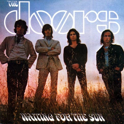 Golden Discs VINYL Waiting for the Sun:   - The Doors [VINYL Deluxe]