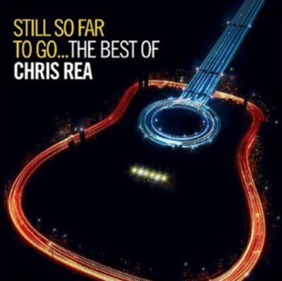 Golden Discs CD Still So Far to Go: The Best of Chris Rea - Chris Rea [CD]