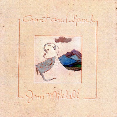 Golden Discs VINYL Court and Spark - Joni Mitchell [VINYL]