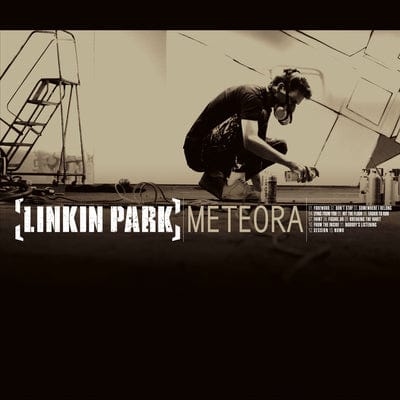 Golden Discs CD Meteora - Linkin Park [CD]