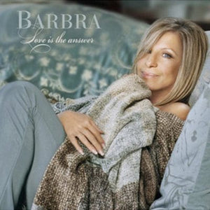 Golden Discs CD Love Is the Answer - Barbra Streisand [CD]
