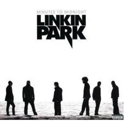 Golden Discs VINYL Minutes to Midnight:   - Linkin Park [VINYL]