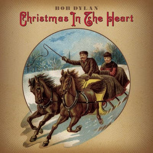 Golden Discs CD Christmas in the Heart - Bob Dylan [CD]
