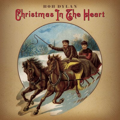 Golden Discs CD Christmas in the Heart - Bob Dylan [CD]