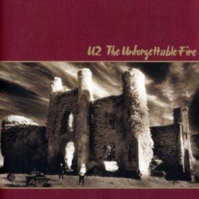 Golden Discs VINYL The Unforgettable Fire - U2 [VINYL]