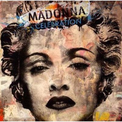 Golden Discs CD Celebration - Madonna [CD]