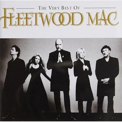 Golden Discs CD The Very Best of Fleetwood Mac - Fleetwood Mac [CD]