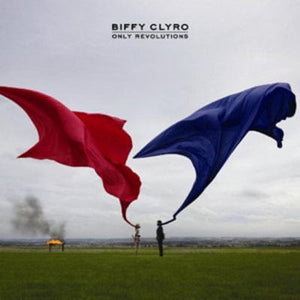 Golden Discs CD Only Revolutions - Biffy Clyro [CD]