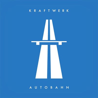 Golden Discs VINYL Autobahn - Kraftwerk [VINYL]