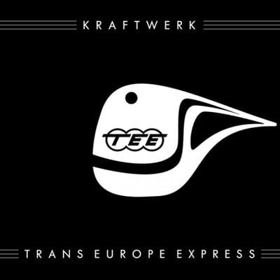 Golden Discs VINYL Trans-europe Express - Kraftwerk [VINYL]