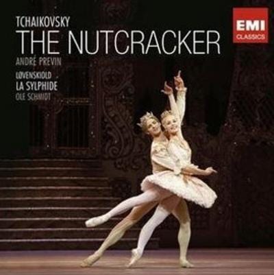 Golden Discs CD The Nutcracker - Pyotr Il'yich Tchaikovsky [CD]