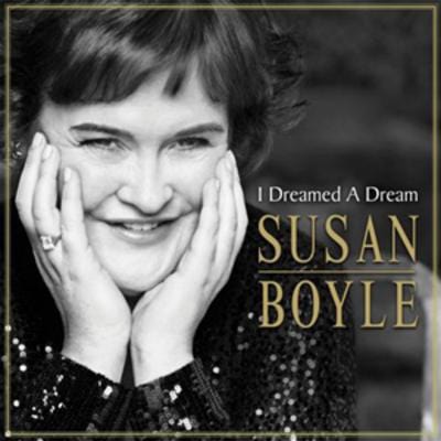 Golden Discs CD I Dreamed a Dream - Susan Boyle [CD]