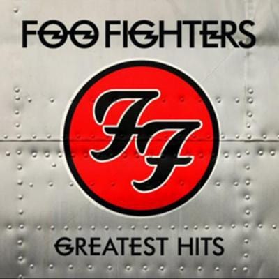 Golden Discs CD Greatest Hits - Foo Fighters [CD]