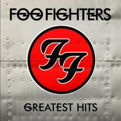 Golden Discs VINYL Greatest Hits - Foo Fighters [VINYL]