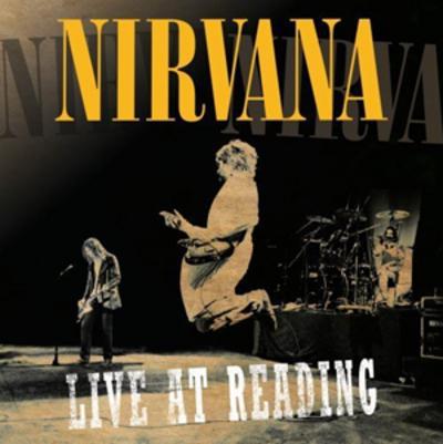 Golden Discs CD Live at Reading - Nirvana [CD]