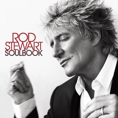 Golden Discs CD Soulbook - Rod Stewart [CD]