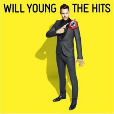 Golden Discs CD The Hits - Will Young [CD]