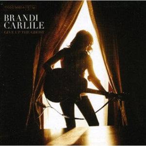Golden Discs CD Give Up the Ghost - Brandi Carlile [CD]