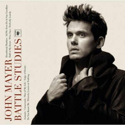 Golden Discs CD Battle Studies - John Mayer [CD]