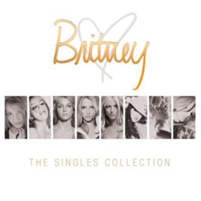 Golden Discs CD The Singles Collection - Britney Spears [CD]