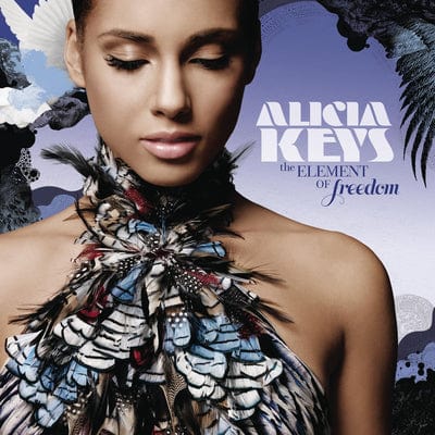 Golden Discs CD The Element of Freedom - Alicia Keys [CD]