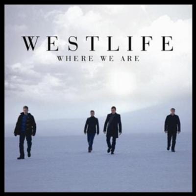 Golden Discs CD Where We Are - Westlife [CD]