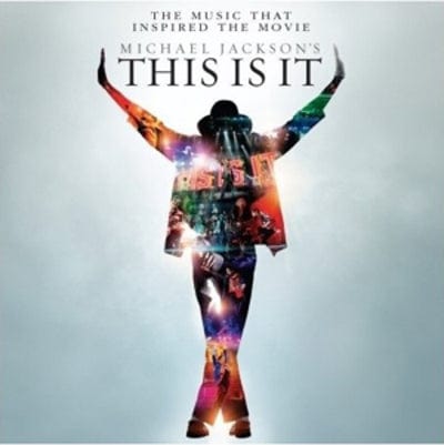 Golden Discs CD This Is It: The Music That Inspired the Movie - Michael Jackson [CD]