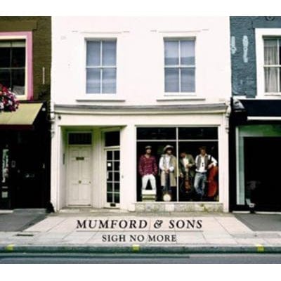 Golden Discs CD Sigh No More - Mumford & Sons [CD]