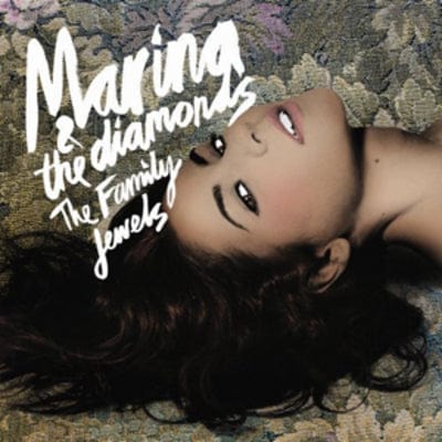 Golden Discs CD The Family Jewels - Marina and the Diamonds [CD]