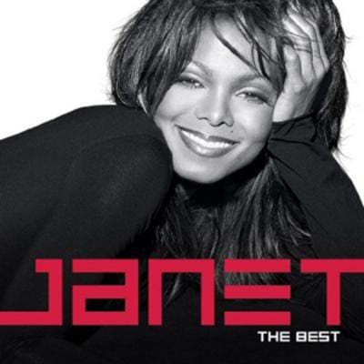 Golden Discs CD The Best - Janet Jackson [CD]