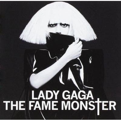 Golden Discs CD The Fame Monster - Lady Gaga [CD Deluxe Edition]