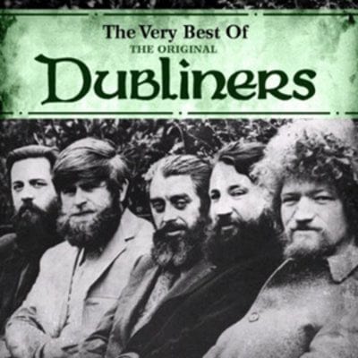 Golden Discs CD The Very Best of the Dubliners - The Dubliners [CD]