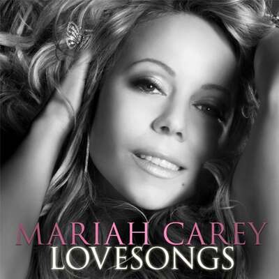 Golden Discs CD Love Songs - Mariah Carey [CD]