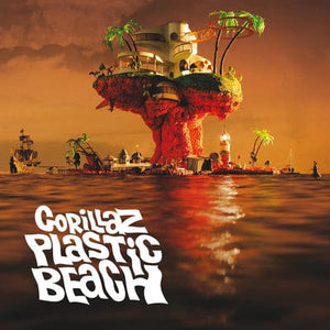 Golden Discs CD Plastic Beach - Gorillaz [CD]