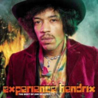 Golden Discs CD Experience Hendrix: The Best of Jimi Hendrix - Jimi Hendrix [CD]