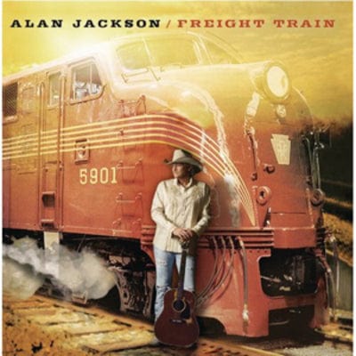 Golden Discs CD Freight Train - Alan Jackson [CD]