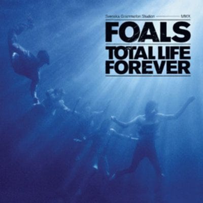 Golden Discs CD Total Life Forever - Foals [CD]