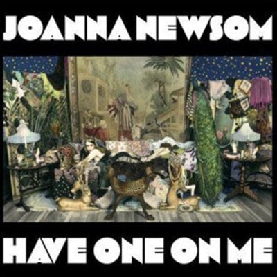 Golden Discs VINYL Have One On Me - Joanna Newsom [VINYL]