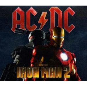 Golden Discs CD Iron Man 2 - AC/DC [CD]