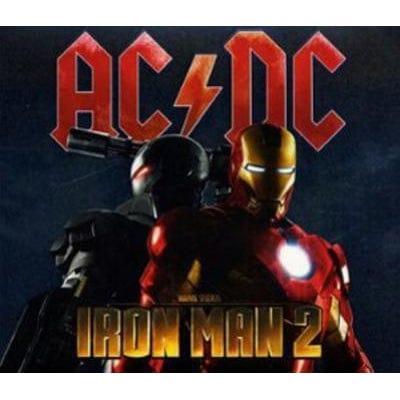 Golden Discs CD Iron Man 2 - AC/DC [CD]