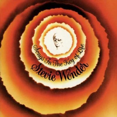 Golden Discs VINYL Songs in the Key of Life - Stevie Wonder [VINYL]