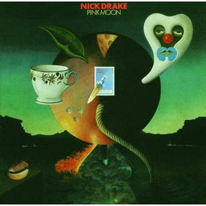 Golden Discs VINYL Pink Moon - Nick Drake [VINYL]