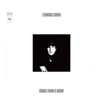 Golden Discs CD Songs from a Room - Leonard Cohen [CD]