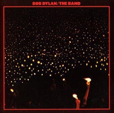 Golden Discs CD Before the Flood - Bob Dylan and The Band [CD]