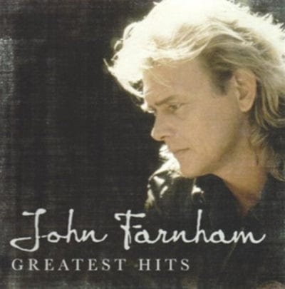 Golden Discs CD Greatest Hits - John Farnham [CD]