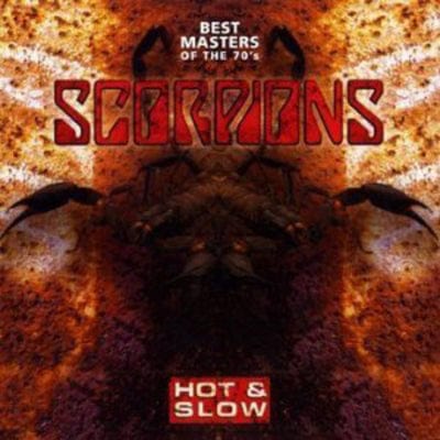 Golden Discs CD Hot & Slow - Scorpions [CD]