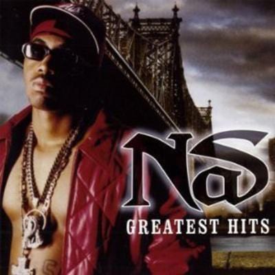 Golden Discs CD Greatest Hits - Nas [CD]